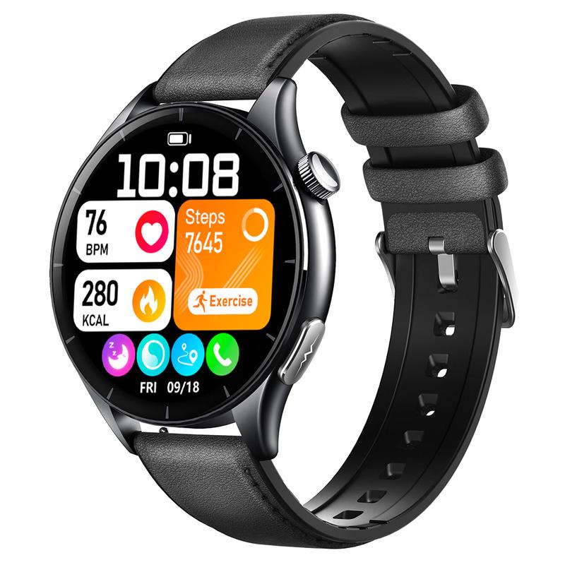Medical Grade Smartwatch with Advanced Health Monitoring (CN version)