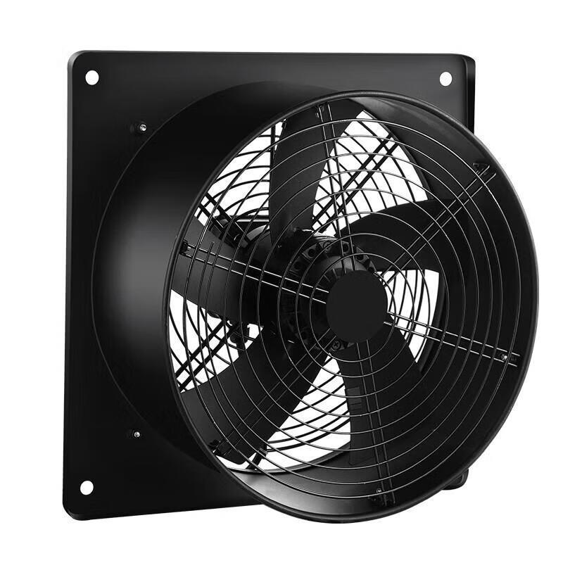 Jundingying Square Frame High-Speed Axial Flow Fan