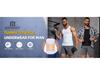 Men's Body Shaper Tummy Control Compression Vest