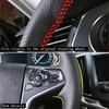 Personalizza fai-da-te in pelle microfibra Accessori Auto Coprivolante Per Kia Ceed Cee'd 2009-2012 Kia Sportage 3 2010-2017