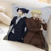 Anime Ryuukoku No Moriarty Pillow Gift Home Office Decoration Bedroom Sofa Car Cushion Cover Case 45x45