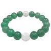[Health Luck] <Suzaku> Series Aventurine Bracelet (Women's) 23018 A-B10202