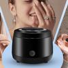 Household Retainer Cleaner Powerful Portable Dentures Cleaner UVC Professional False Teeth Jewelry Cleaning Machine for Travel