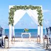 Artificial Flower Vines, Gypsy Eucalyptus Leaves, Vine Wreaths, Wedding Background Arched Table Decoration Flowers