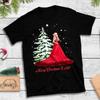 Carrie Underwood Merry Christmas To All Unisex All Size Shirt MI629 Unisex T-Shirt