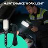 1Pcs 5M Pure Copper Wire Auto Repair Lamp 220V Maintenance Work Light  Off Road Vehicle Maintenance