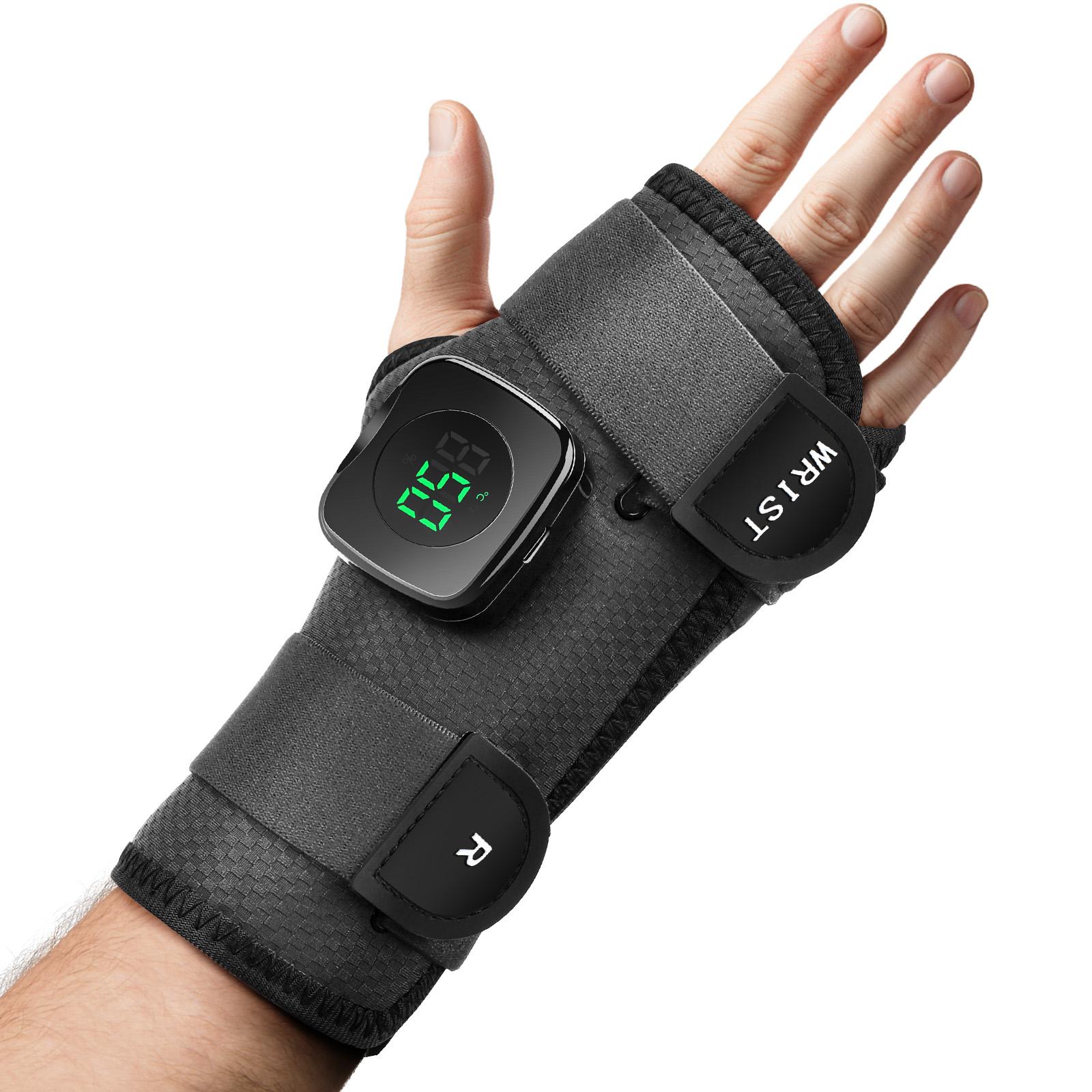 

Новый Магнитный Контроллер Тепловой Напульсник Защита Руки Сустав Сухожильное Влагалище Растяжение Горячий Компресс Защита Руки Массажный Защита Запястья