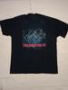 Vintage 2003 The Mars Volta Band T-Shirt Ziegelstein Vollgröße S5XL ZL897