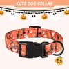 Halloween Dog Collars Anti Bite Neck Covers Pet Necklace Specific for Going Out Necking Large Medium Small Dog Cat Collars