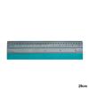 19/24/28CM Long Squeegee with Scale Suede Felt Plastic Card Scraper Carbon Vinyl Wrap Tool Car Window Tint Water Wiper