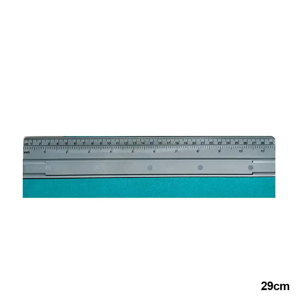 19/24/28CM Long Squeegee with Scale Suede Felt Plastic Card Scraper Carbon Vinyl Wrap Tool Car Window Tint Water Wiper