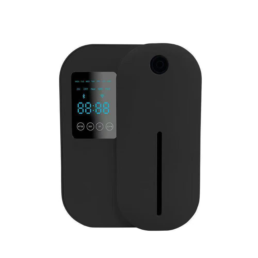 Hotel Aroma Automatic Spray Diffuser: Commercial Air Freshener  Smoke Odor Remover for Offices, KTV, and Toilets. Shangri-La