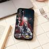 Hot TV Alice In Borderland  Phone Case For Samsung Galaxy A73,A72,A71,A70,A53,A52,A51,Others Soft Black Shell