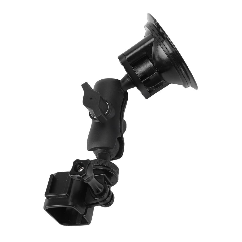 Suction Cup Mount Fit for DJI Osmo Pocket 3 Camera Car Windshield Window Dash Mount Holder with Expansion Adapter