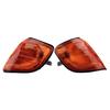 Paar Front-Seitenblinkergehäuse 1408260543 1408260643 Für Mercedes Benz S-Klasse W140 1992-1999