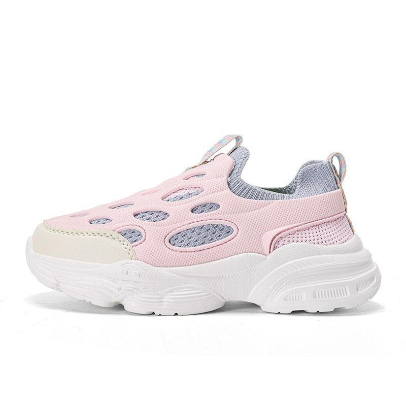 

New Fashi Blue Children s Summer Sneakers Size 28-38 Breathable Platform Sneakers Kids Trainers Outdoor Sport Shoes Child 2026 38