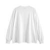 Oversized Streetwear Hoodie Unisex Losse Pasvorm Katoen Lange Mouw Pullover Herfst Casual Kleding