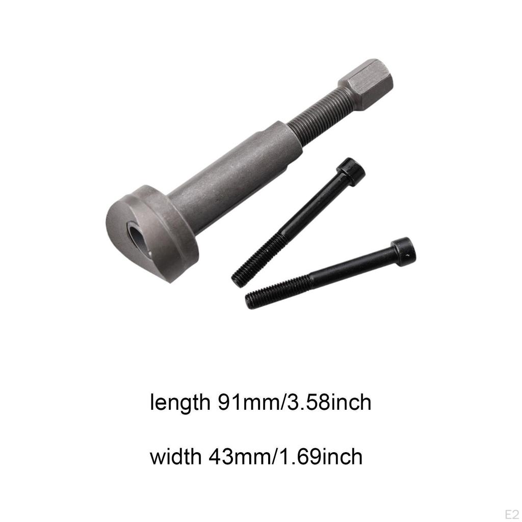 Engine Piston Pin Extractor Remover Maintenance Direct Replace Easy to Install Equipment