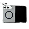 Ultra Thin Foldable Case Magnetic Clear for IPhoneDuo 2026, Anti-Yellowing PC Phone Cover Anti Oxidation Material with Precise Cutouts, Ultra-Thin
