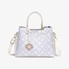 Guangxi Zhuang Brocade Women's Large Capacity Bag | 2026 New Style High-End Shoulder & Crossbody Handbag