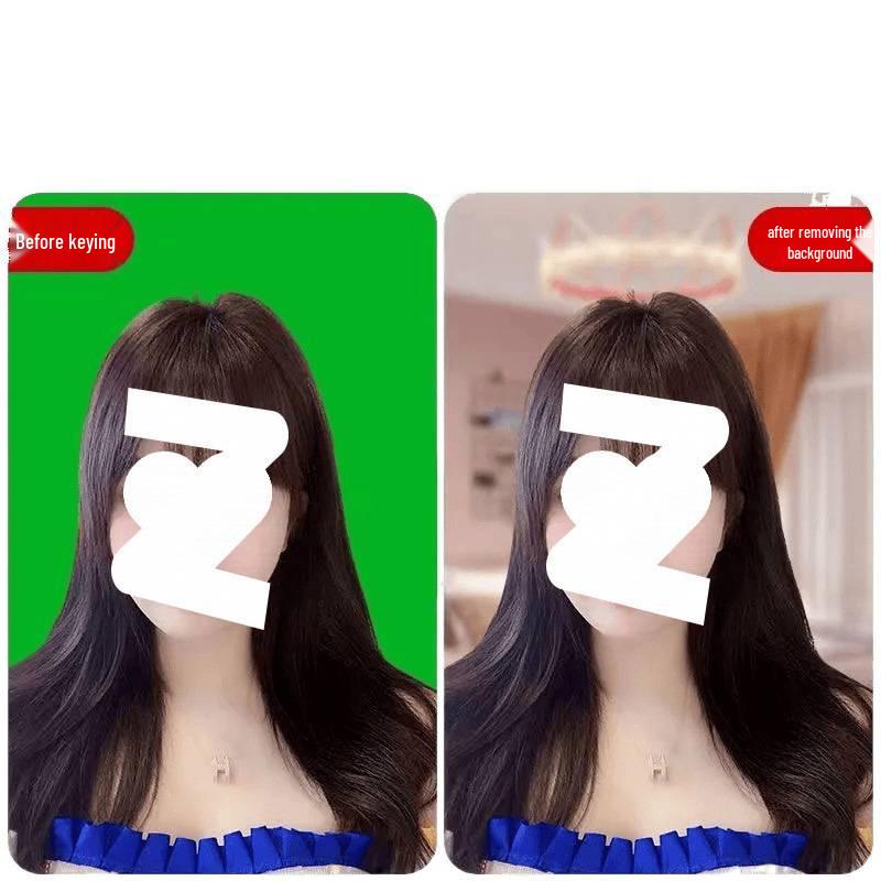 HD Beauty Integrated Rotatable Desktop Camera - Driver-Free for Easy Use