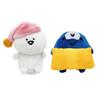 SK Japan Stationery and Together 17261 Pair of Brooches Good Night Version Stationery X Anonymous