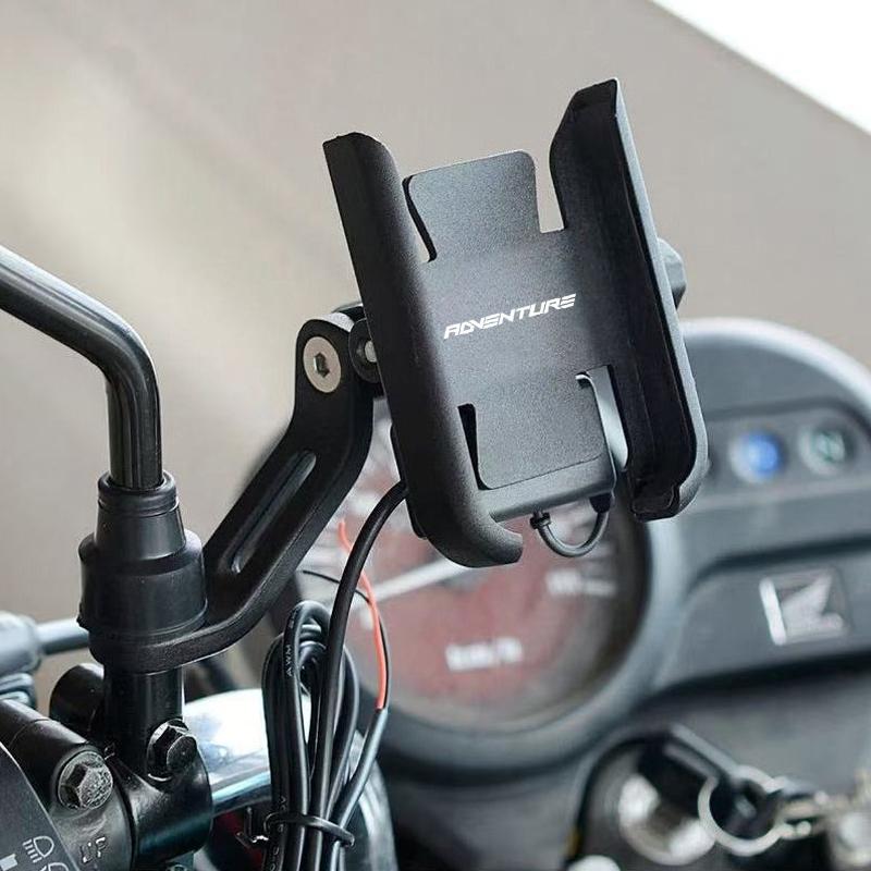 Pour KTM 390 790 1050 1090 1190 890 ADVENTURE ADV 1290 Super Adventure Moto Téléphone Alliage Support de Navigation Support GPS