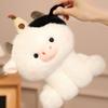 Interactive Fruit Animal Plush Toy Fluffy Soothing Hug Animal Dolls  Birthday Parties