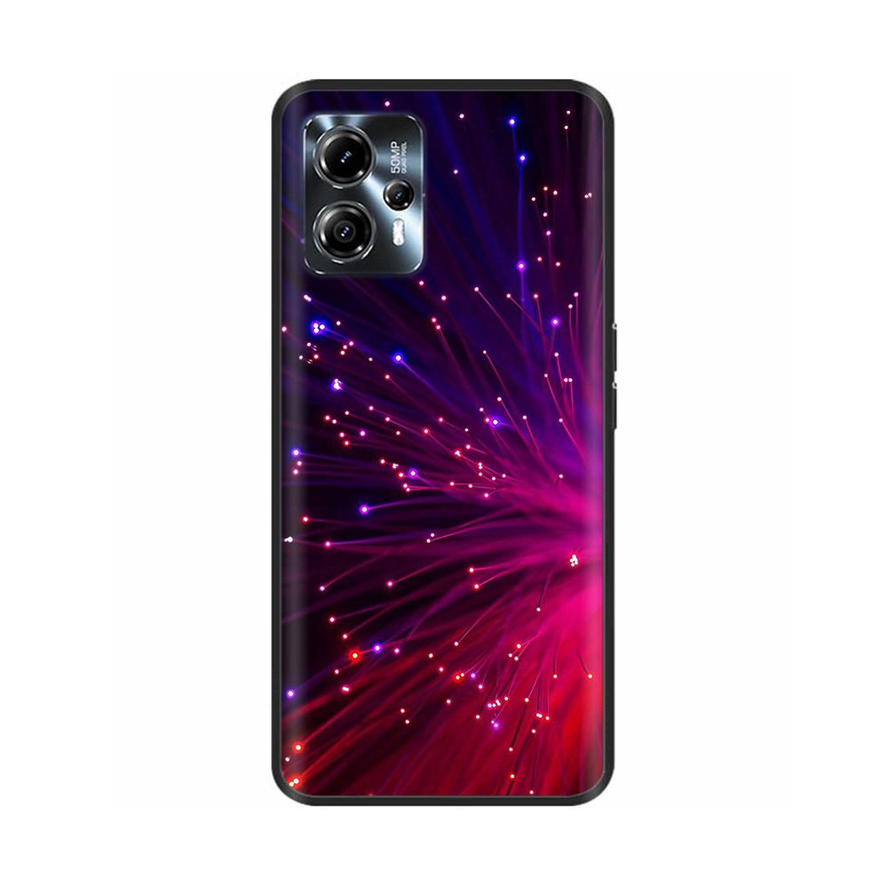 Silicone Case For Motorola Moto G13 G23 Cover Pretty Cool Bumper Coque For Moto G23 Phone Cases Cover For MotoG13 Fundas Para