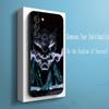Kaiju No 8 japan hot anime Phone Case For Samsung Galaxy S25 S24 S23 S22 S21 S20 Plus Ultra Note20 Soft Black