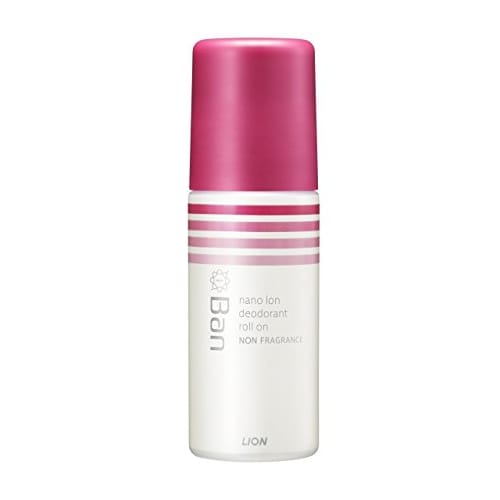 Ban Odor Block Roll-on Unscented 40ml (Quasi-drug)