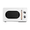 Midea 20L Retro Knob Turntable Microwave Oven CN Plug (adapter Included)