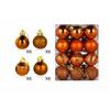 Christmas Decor Baubles Xmas Balls Party Wedding Hanging Ornaments Set