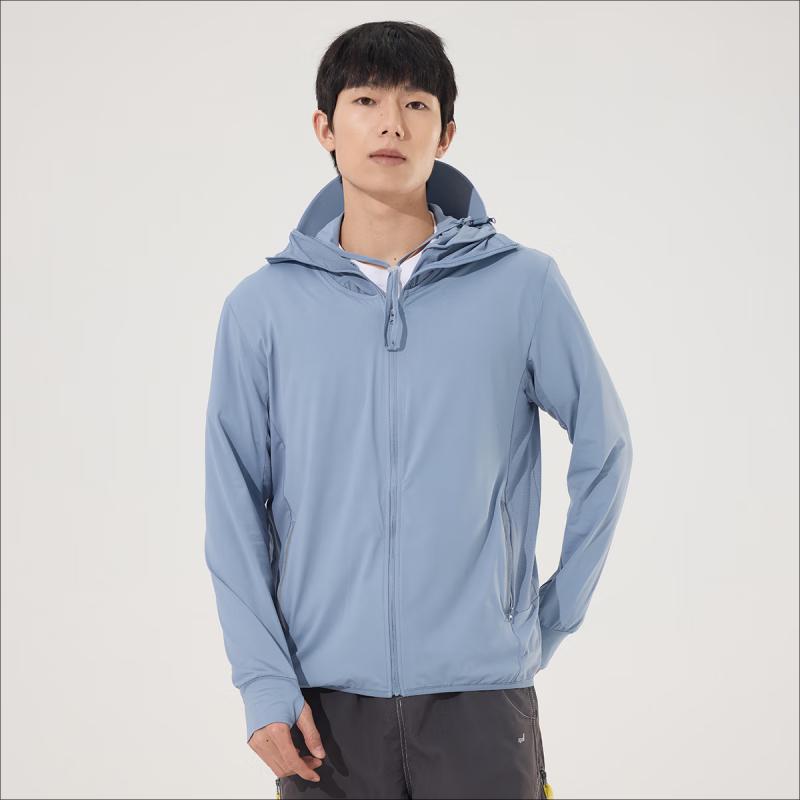 Men's Summer Breathable Outdoor Work Jacket