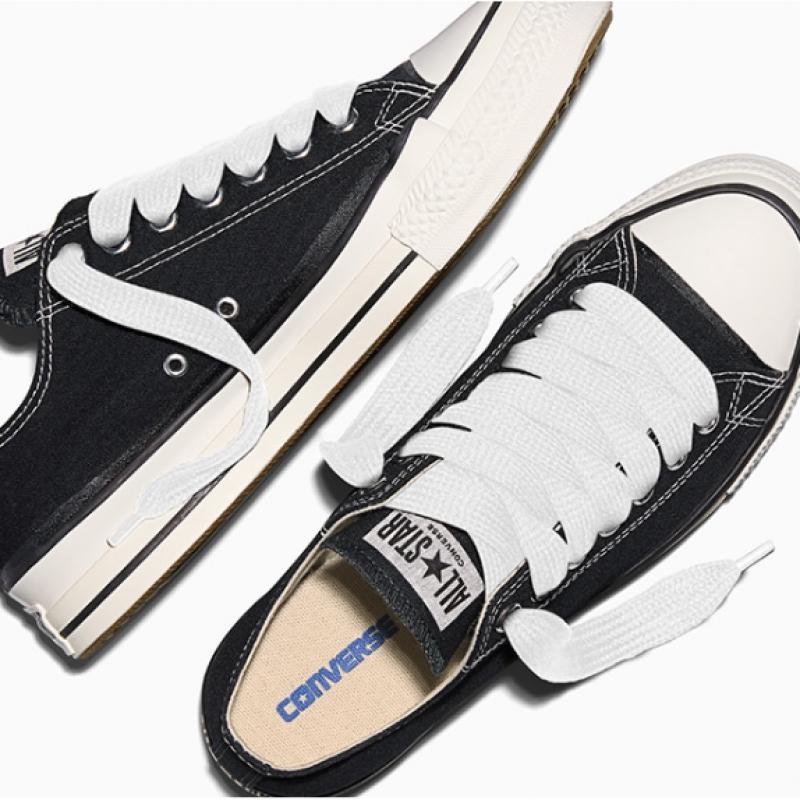 Converse Throwback Black A19080c