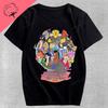 Bojack Horse Unisex Dianes 35. Geburtstag T-Shirt 100% Baumwolle Y2k Kleidung Unisex Unisex Bedrucktes T-Shirt Grafik-T-Shirts