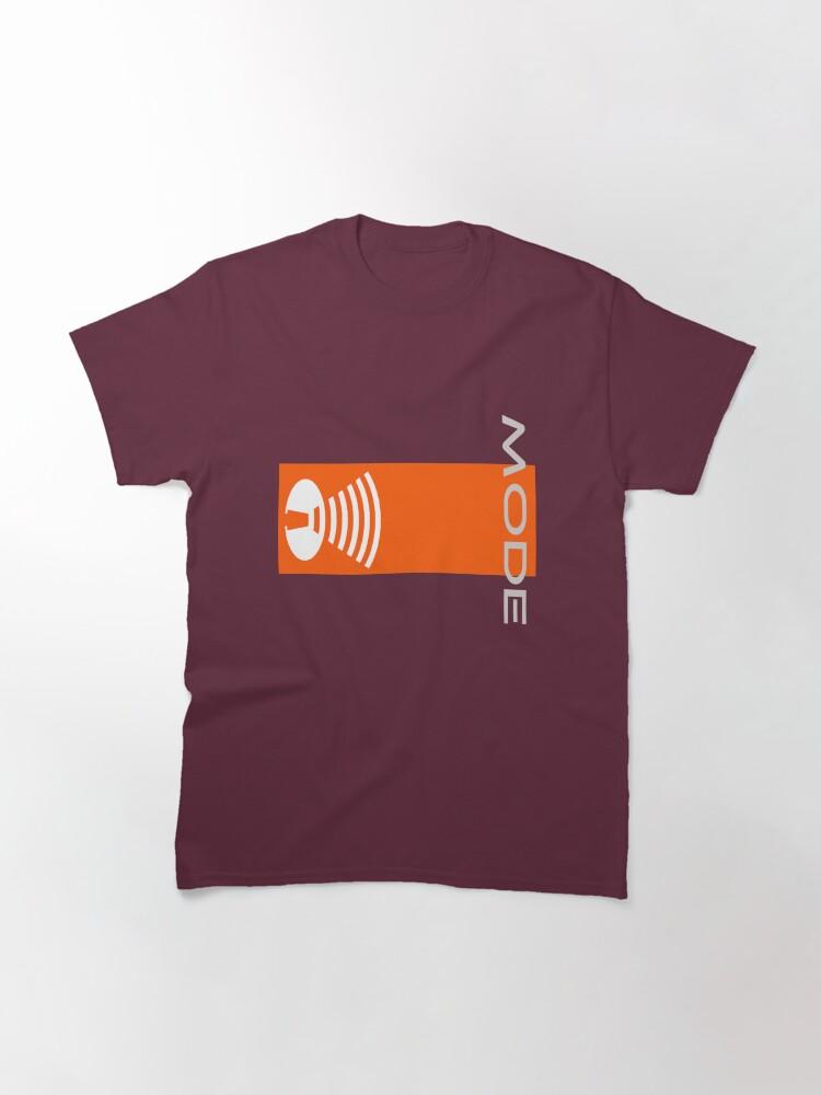 Best of Depeche Mode Band Logo Classic T-Shirt