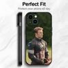 Hollywood Actor C-Chris Evans Phone Case Phone Case Soft Packaging Lightweight For iPhone17 16 15 14 13ProMax