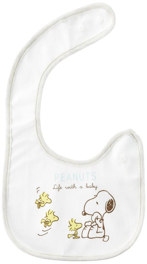 Snoopy Lätzchen für Neugeborene, Lätzchen für Babys, 215155602, gratis [Peanuts]