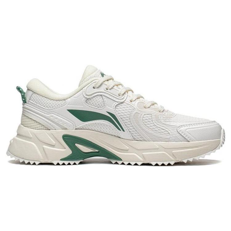 LINING Shiguang 'Creamy White Green' Women's ARXT008-4