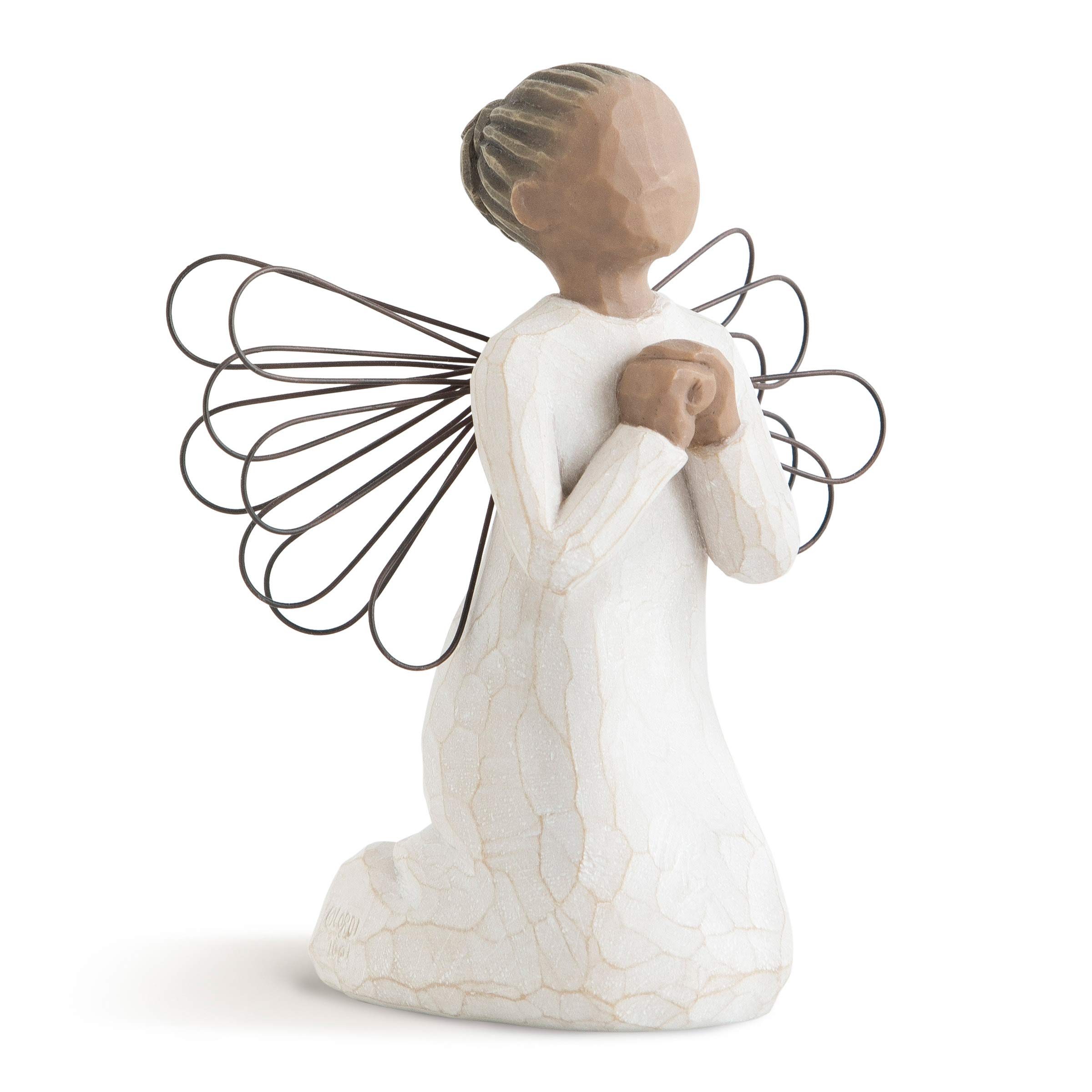 Willow Tree Statue Angel of the Spirit Figurine 26078