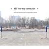 Portable Foldable Badminton Net Stand