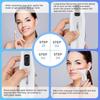 EMS Microcurrent Neck & Face Beauty Device with Vibration and Light Therapy
