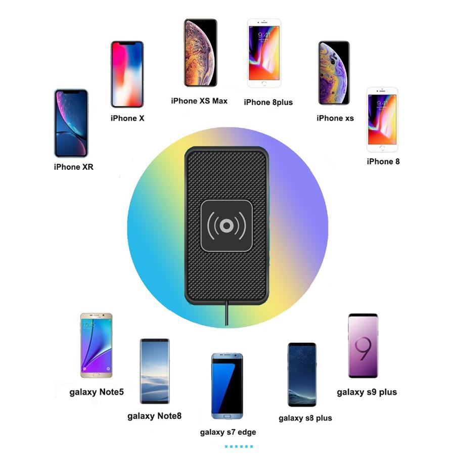 Soft Silicone Material Protect Your Phone From Scratches