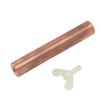 Solar Copper Anode Replacement High Efficiency Sun Shock Solar Pool Ionizer Anode Rod