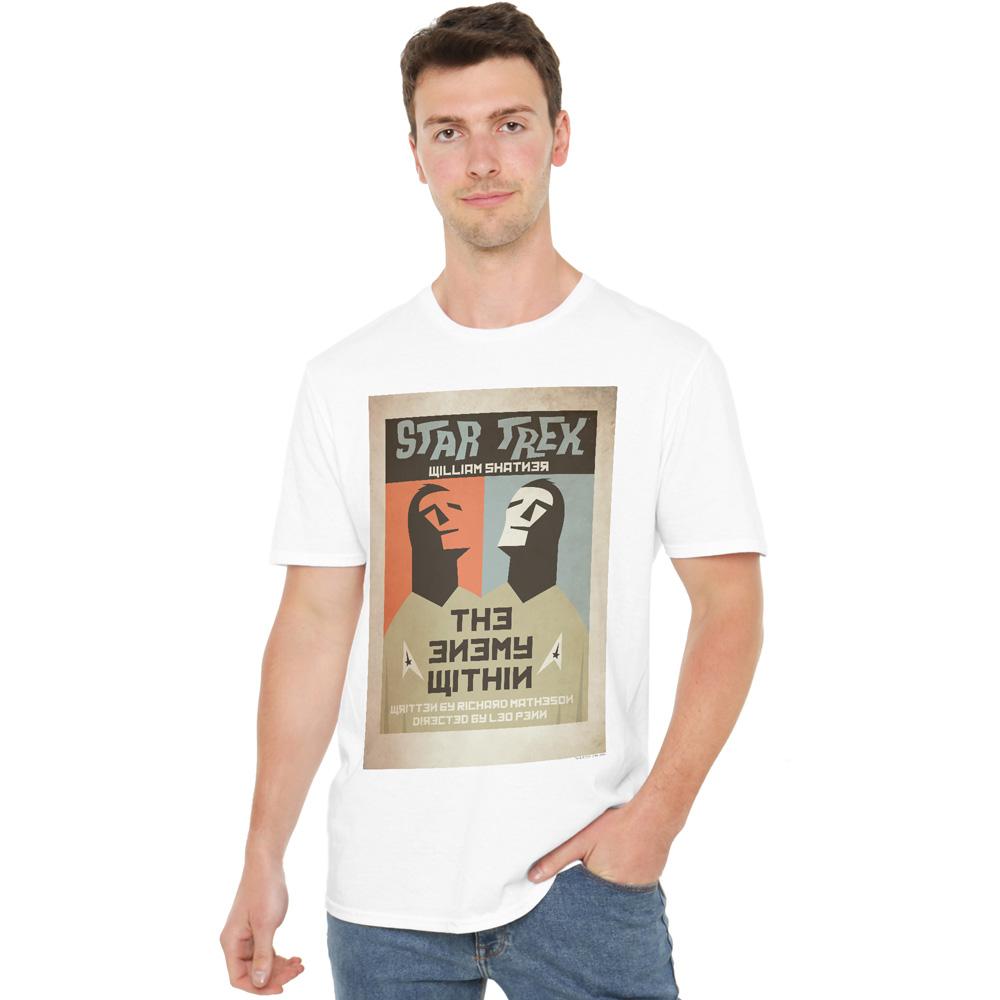 Star Trek Mens The Original Series Episode 5 T-Shirt