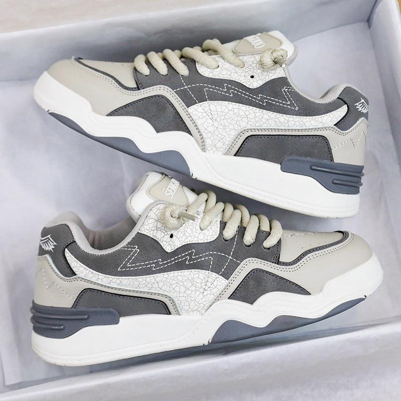 

Men s shoes summer new men s casual moral training board shoes versatile sports bread shoes men s 44