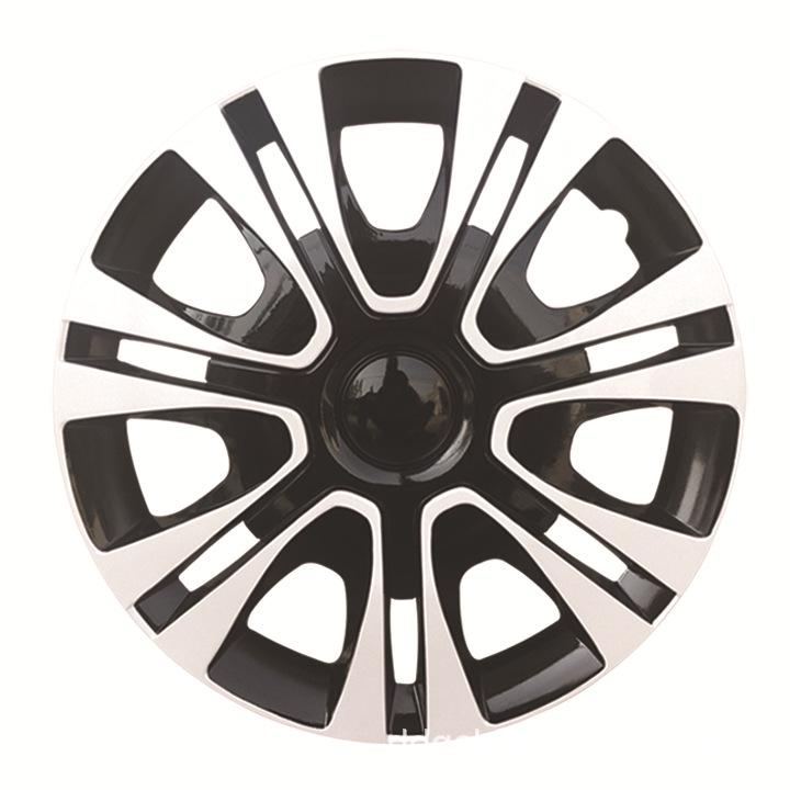 13" Universal Wheel Cap - Decorative Hubcap for Steel or Iron Rims