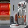 Portable Heated Massage Chair Cushion for Office, Home, and Car