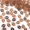 200pcs/set Sports Football Home desktop Decorations Festival Party Decorative Confetti Football-Themed Party Supplies